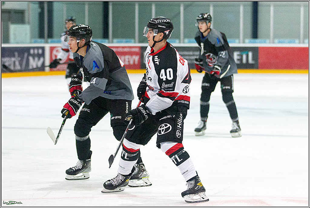 PENNY DEL;  Koelner Haie - Aalborg Pirates; Koeln, 21.08.2021